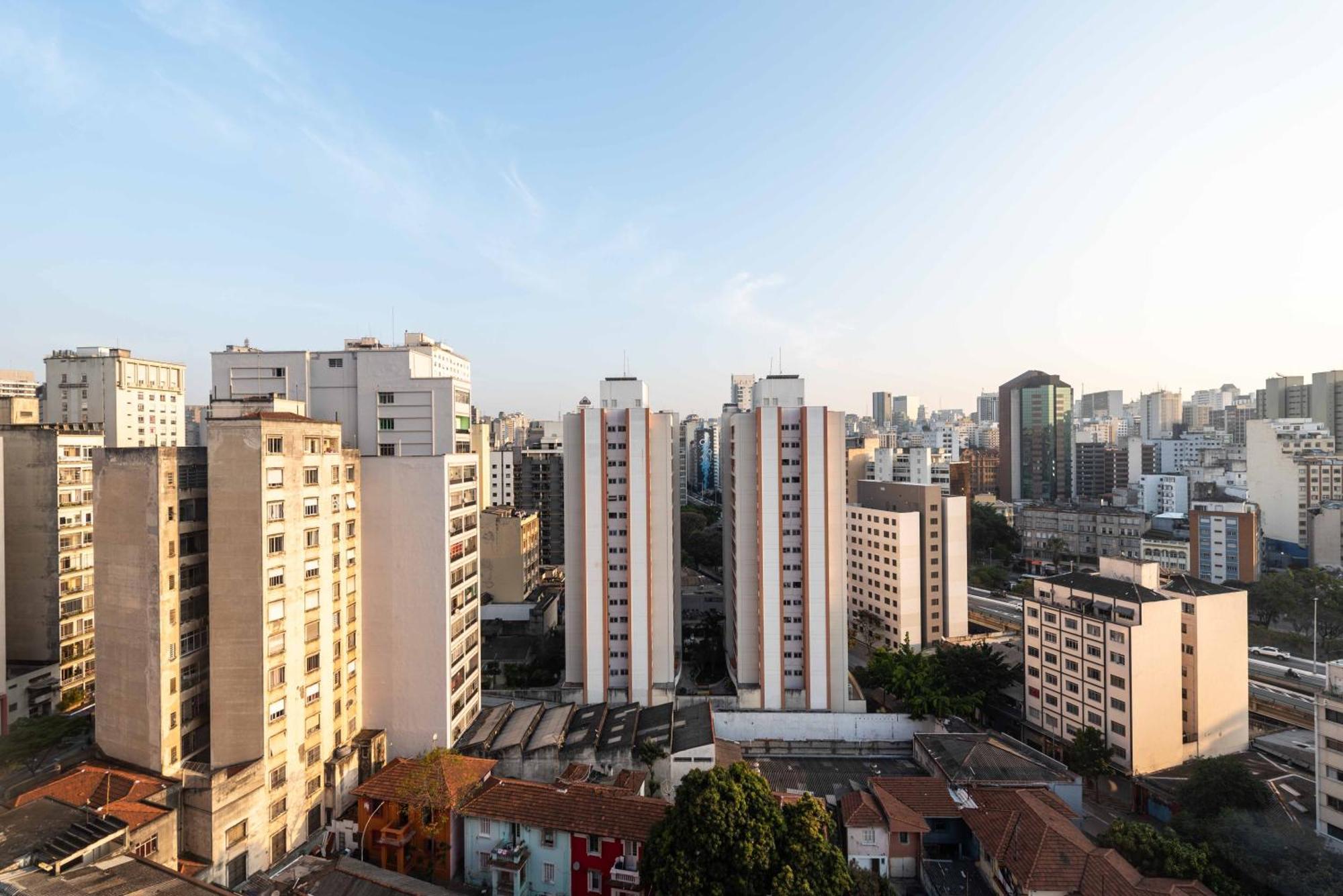 Rosemari'S Apartments Sao Joao Sao Paulo Exterior foto