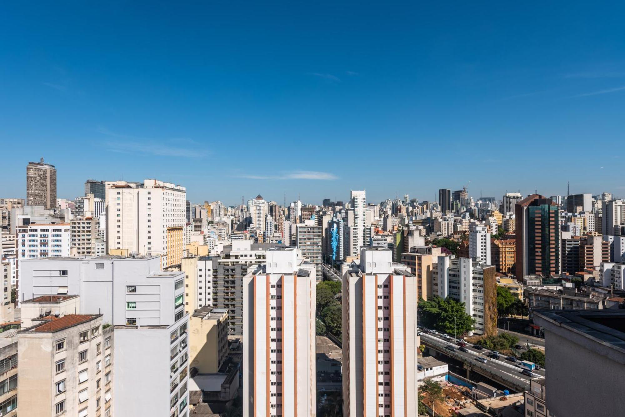 Rosemari'S Apartments Sao Joao Sao Paulo Exterior foto