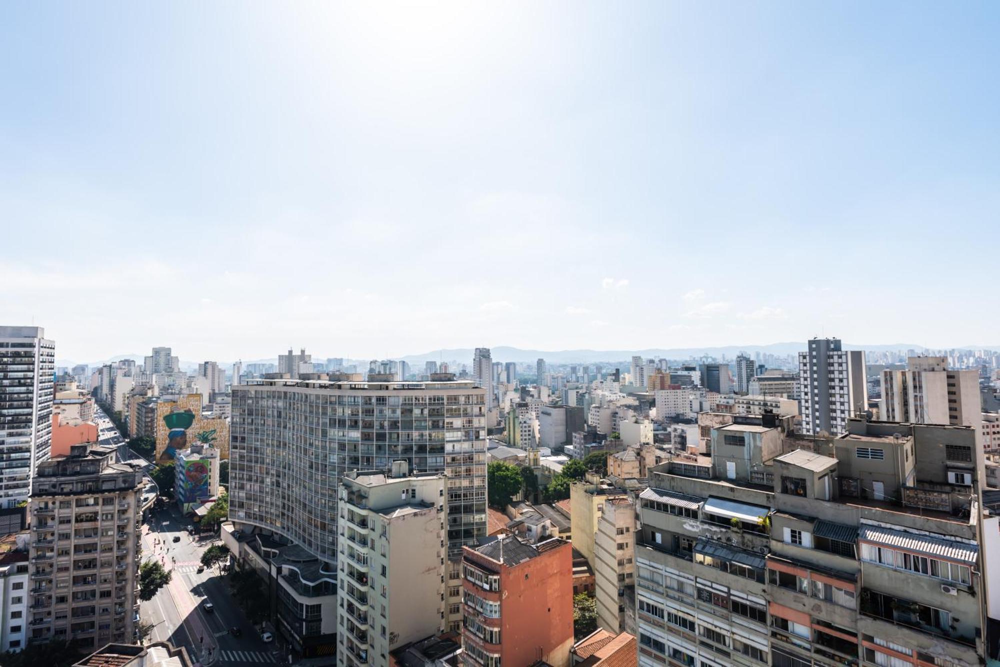 Rosemari'S Apartments Sao Joao Sao Paulo Exterior foto