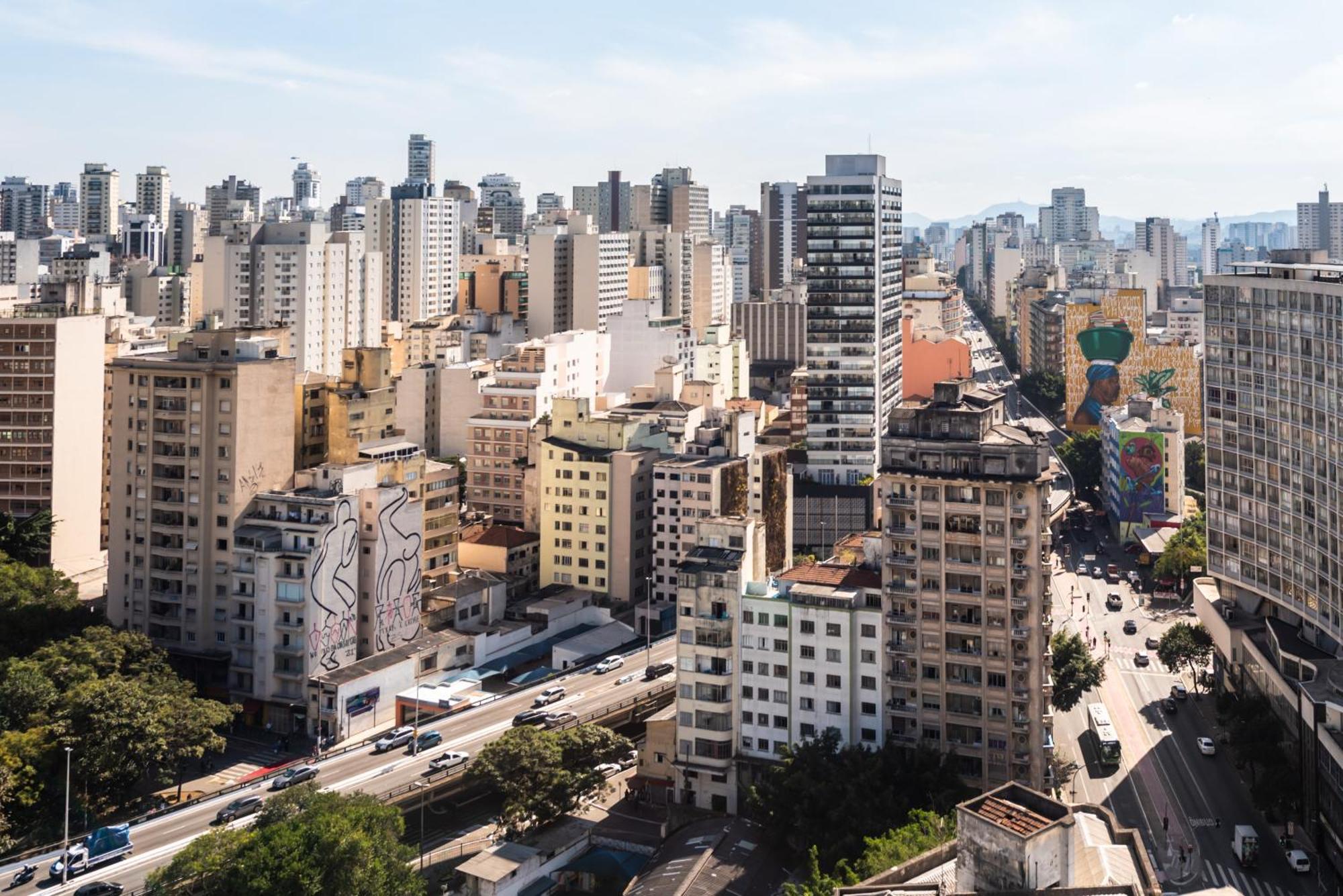Rosemari'S Apartments Sao Joao Sao Paulo Exterior foto