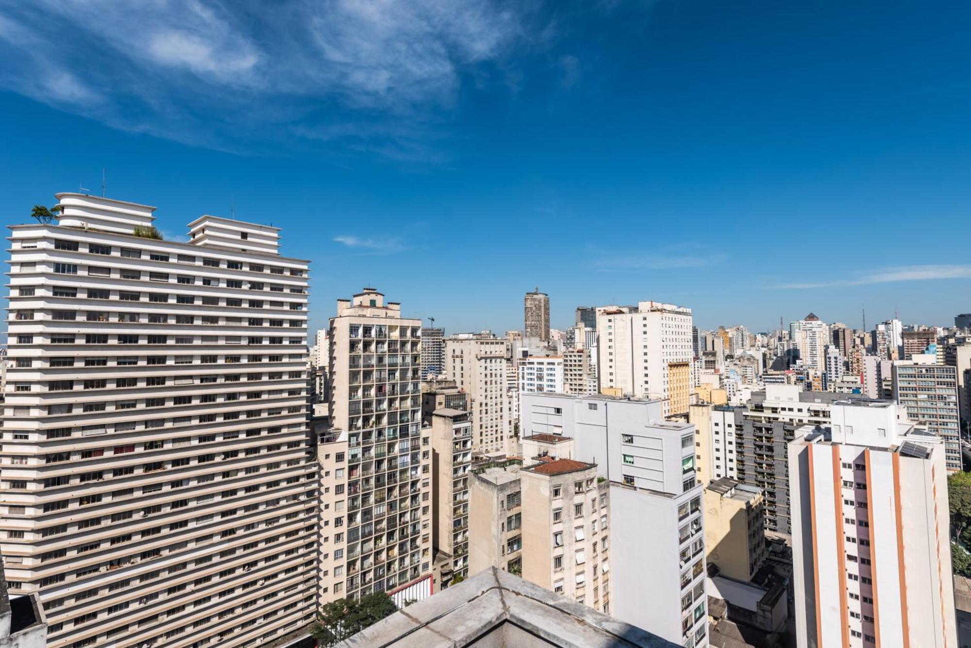 Rosemari'S Apartments Sao Joao Sao Paulo Exterior foto