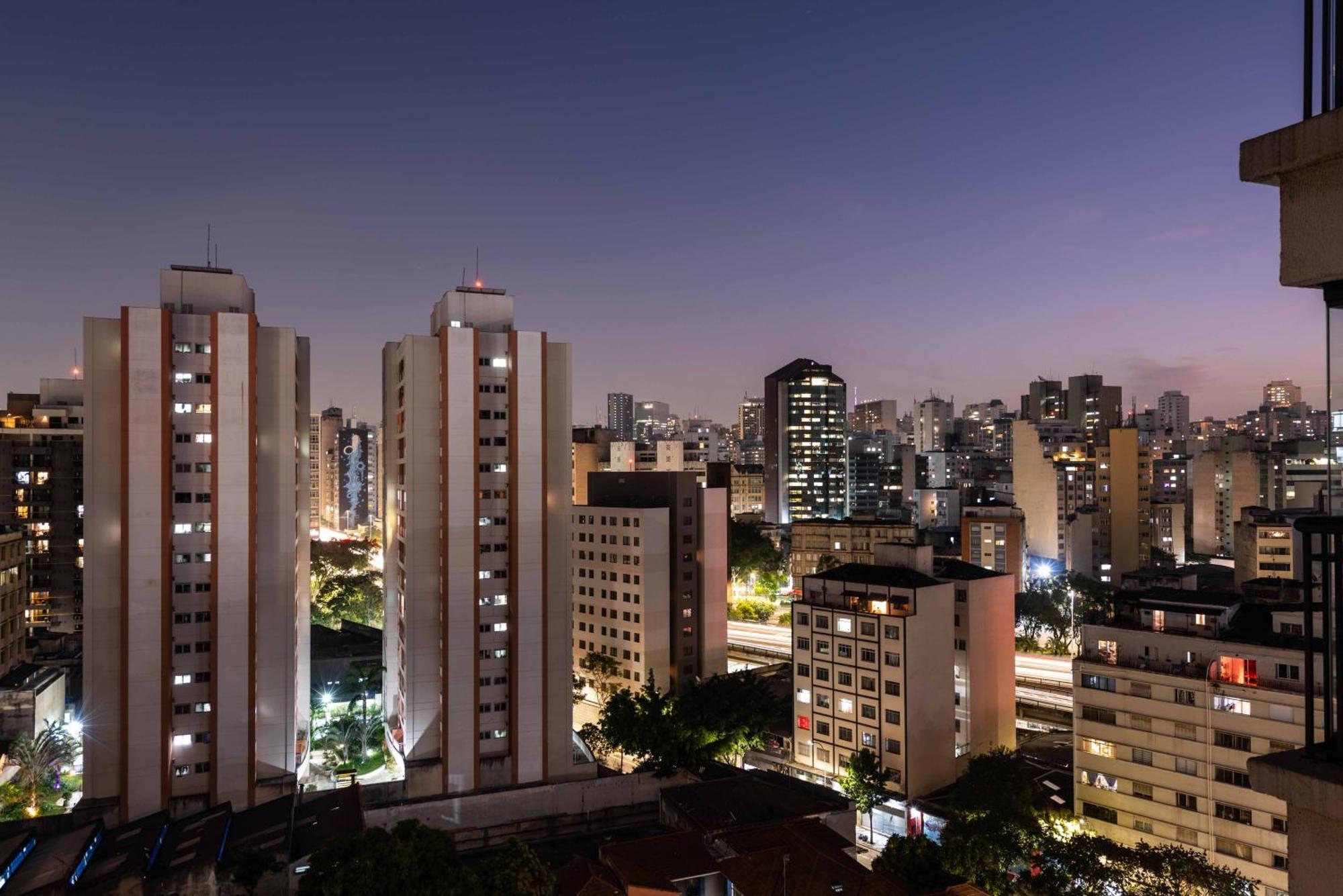 Rosemari'S Apartments Sao Joao Sao Paulo Exterior foto