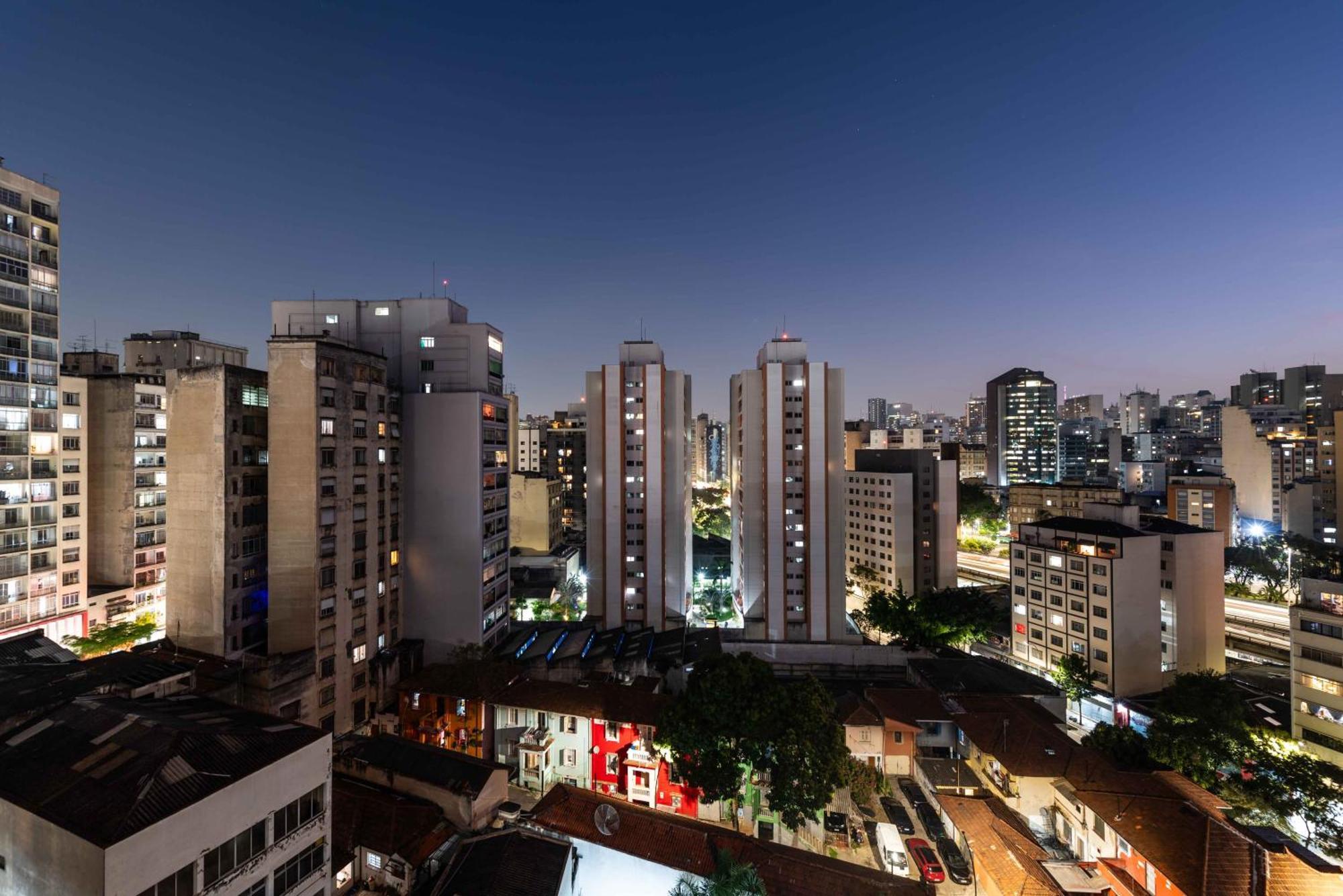 Rosemari'S Apartments Sao Joao Sao Paulo Exterior foto